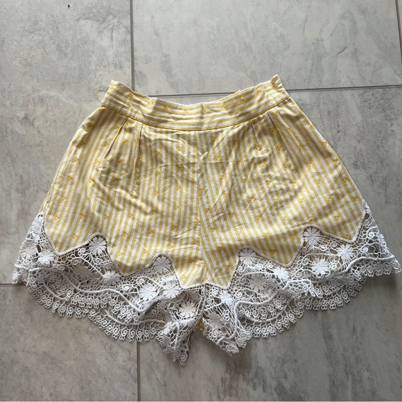Miguelina Pants - Miguelina Liana Shorts